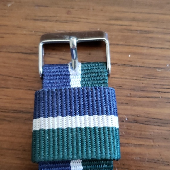 Mens preppy casual watch - Picture 3 of 5